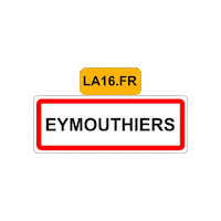 Limousine Perigord Sticker by Radio LA16.fr en Charente