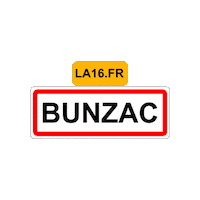 Limousine Perigord Sticker by Radio LA16.fr en Charente