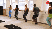 Workout Girlfriends GIF by BuzzFeed