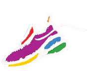 Sneaker Sticker by SickKids
