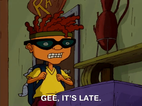 rocket power nicksplat GIF