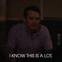 I Know This Is A Lot But I'm A Friend