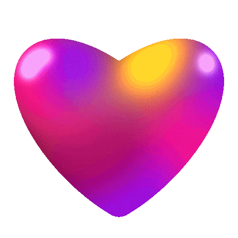 Social Media Love Sticker