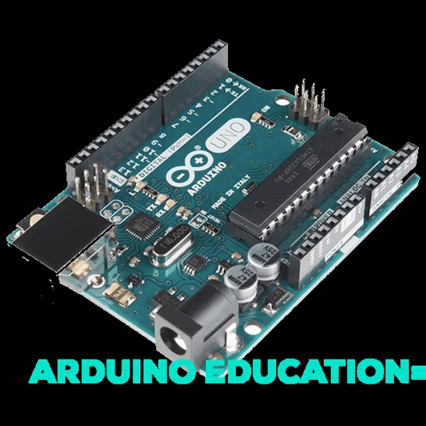 Arduino Education GIF by Centro Campus