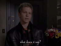 season 6 netflix GIF by Gilmore Girls 