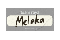 Malaysia Aidilfitri Sticker