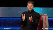 Standing Ovation Wink GIF by The Voice