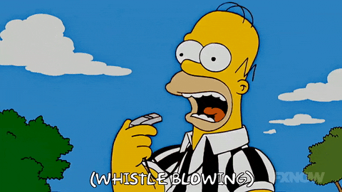 Episode 17 GIF by The Simpsons