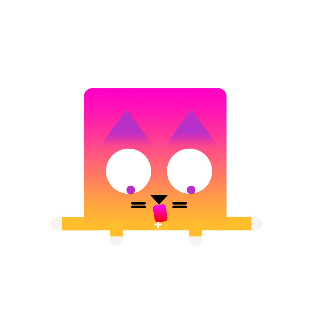 Internetcat Sticker