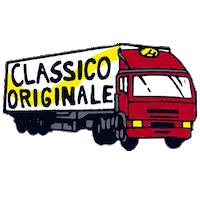 classicoriginale girl girls skate truck Sticker