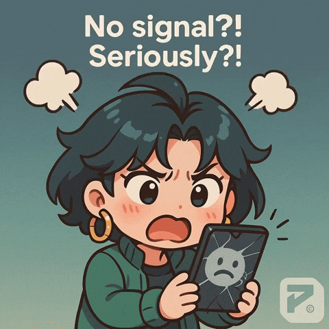 Confused Hana GIF by Persona