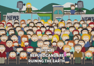 news meeting GIF by South Park 