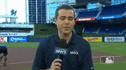 jacob degrom sport GIF by New York Mets