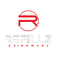 Sport Drinking Sticker by Refillz Drinkware
