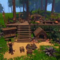 Beach Plants GIF by Gameforge