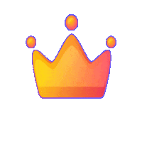 Queen King Sticker by Saturn