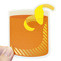 Sticker Cheers Sticker