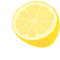 Summer Fruit Sticker