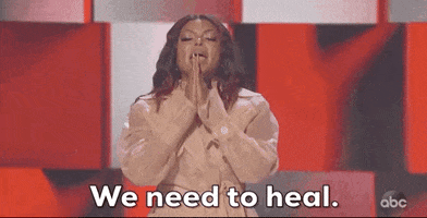 Taraji P Henson GIF by AMAs