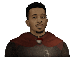 Portland Trail Blazers Whatever Sticker by Bleacher Report