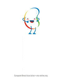 Doctor Medicine Sticker by European Renal Association