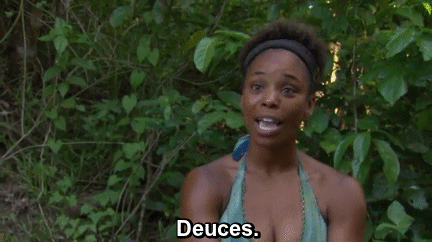 survivor GIF