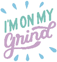 Lettering Working Sticker by seejessletter