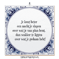 Humor Nl Sticker by Tegelspreuken.nl
