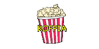 Koffia Sticker by Korean Film Festival in Australia