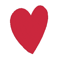 hfsah heart قلب قلب احمر حفصه Sticker