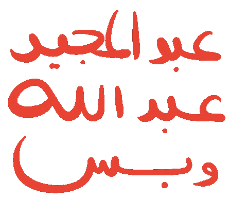 Waw5 Sticker by Wild Arab West