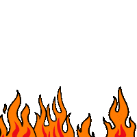 Fire Festival Sticker by Bloodstock Open Air