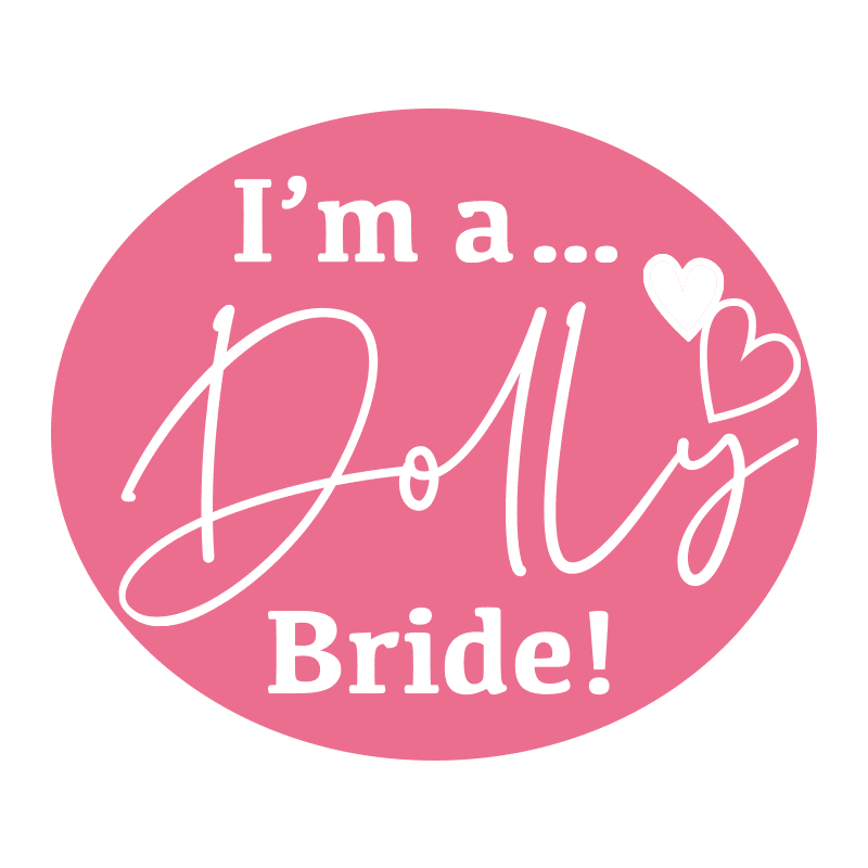 Dollysbridal yes to the dress dollys bridal boutique book your bridal fitting congratulations dolly bride GIF