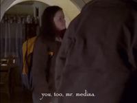 season 1 netflix GIF by Gilmore Girls 