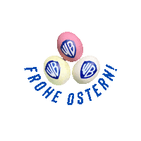 warnerbrostvde happyeaster warnerbros froheostern warnerbrostvde Sticker