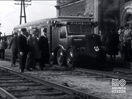 Travel Car GIF by Beeld & Geluid
