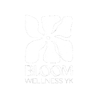 Bloom Wellness Sticker by Park Creative Co