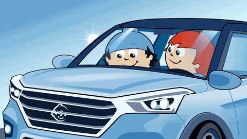 Happy Fun GIF by ZDF