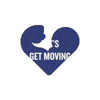 workout love Sticker by TLC Fitness