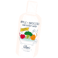Baby Apple Sticker by pleninaturals