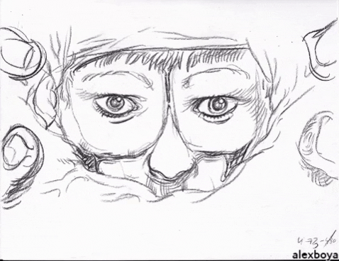 Yo O GIF by Alex Boya