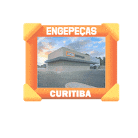 Curitiba Sticker by Grupo Engepeças