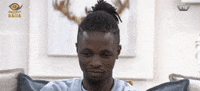 Sad Bbnaija GIF by Big Brother Naija