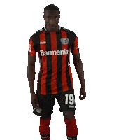 Awesome Moussa Diaby Sticker by Bayer 04 Leverkusen
