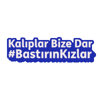 8 Mart Sticker by ING Turkiye