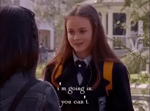 season 2 netflix GIF by Gilmore Girls 
