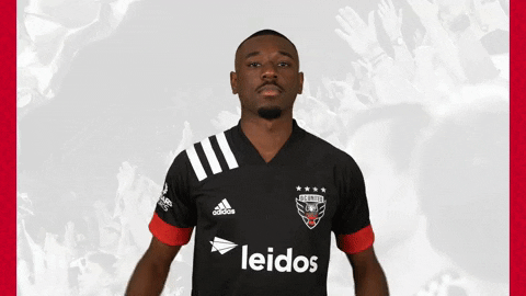 Mls GIF by D.C. United