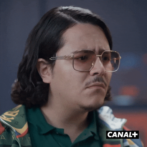 Canal Plus Ok GIF by CANAL+