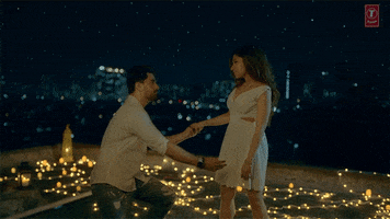 Heart Love GIF by T-Series