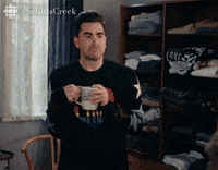 Do Not Schitts Creek GIF by CBC